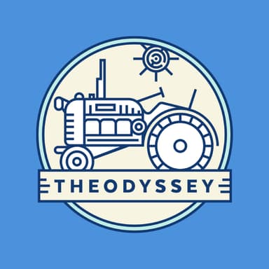 Theodyssey Podcast
