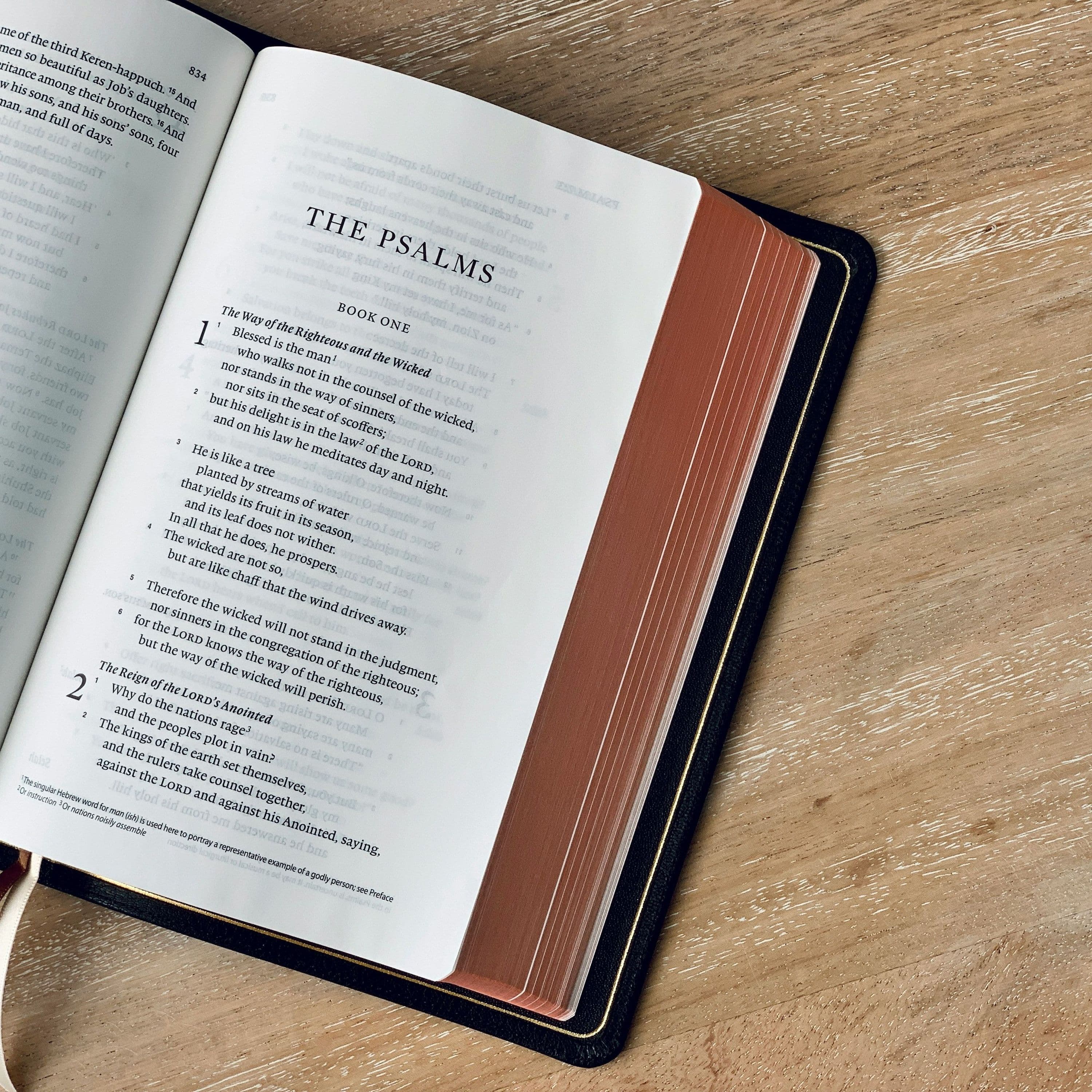 PSALM 23 & ME: The Sacred Psalter